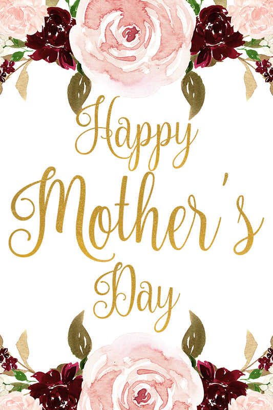 Mother's Day Printable Gift Tags